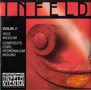 CtFh  D oCI THOMASTIK INFELD INFELD Red E-IR03