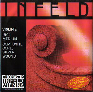 CtFh  G oCI THOMASTIK INFELD INFELD Red E-IR04
