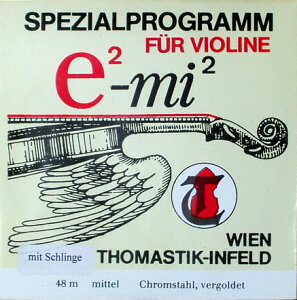 oCI E g}XeBbNCtFh XyVvO THOMASTIK-INFELD Special Program e-mi