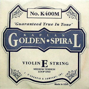 oCI E __I Jv S[f XpC KAPLAN GOLDENESPIRAL No.K400M(4/4)