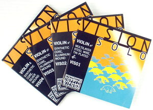 oCI VISION Solo(DA~dl)set VIS100 THOMASTIK-INFELD