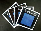 PIRASTRO VIOLINO set バイオリン弦 ピラストロ ビオリーノ 4/4サイズ