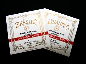 Resonance set Pirastro Hardanger-Fidel (Haedanger-Fiddle)