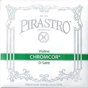 �o�C�I������ �N�����R�A D�� 3193 PIRASTRO CHROMCOR Viorin D