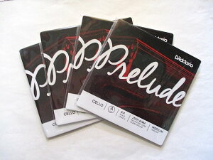 oCI __I v[h Zbg D'Addario Prelude J810set