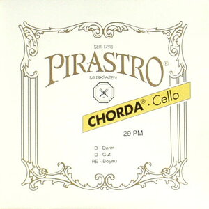 `F R_ D-1322 PIRASTRO CHORDA Cello D-1322