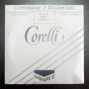 RgoXE^OXe\EB 363M SAVAREZ Corelli@SOLOIST TUNING B-363M