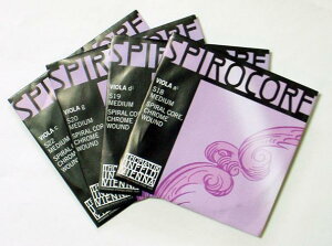 rIZbg XsRA THOMASTIK-INFELD SPIROCORE S23 set