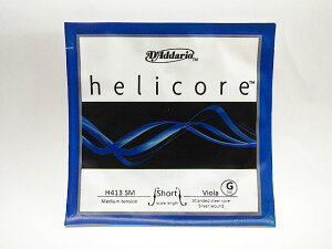 �r�I���p G�� �_�_���I�u�w���R�A�v D'Addario Helicore Viola-E H413 SM (Short scale/Medium tension)
