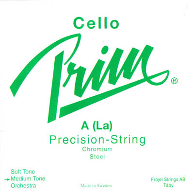 チェロ弦 プリム A線 オープニング 大放出セール Prim Cello 正規品送料無料 A