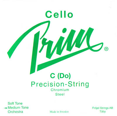 チェロ弦 プリム C線 Prim Cello C