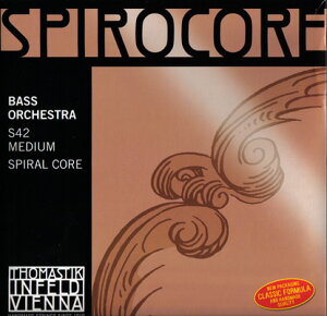 RgoX SPIROCORE ORCHESTRA S42 set XsRA I[PXg`[jO Zbg THOMASTIK INFELD