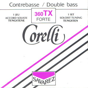 RgoXE^OXe\EE 362 SAVAREZ Corelli@SOLOIST TUNING E-362