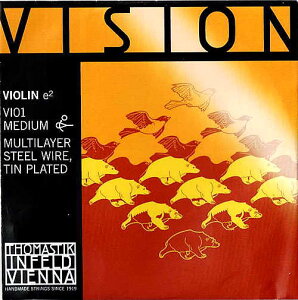 [�e�T�C�Y���p��]�y �o�C�I������ ���B�W���� (�r�W����) E�� �z�s�����T�C�Y������tVision | THOMASTIK-INFELD | 1E | VI014/4 | 7/8 | 3/4 | 1/2 | 1/4 | 1/8 | 1/10 | 1/16