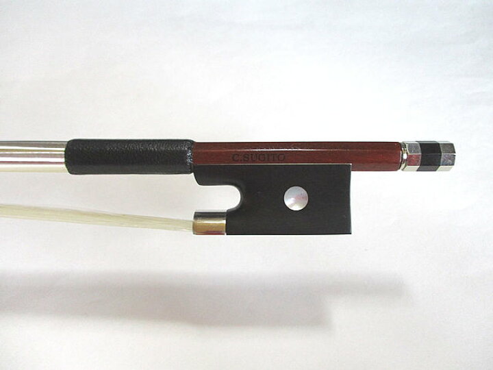 楽天市場】杉藤バイオリン弓 Stan-B SUGITO VIOLIN BOW Stan-B : 底値  
