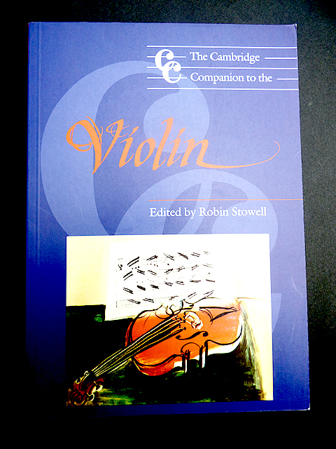 大幅にプライスダウン 人気商品は Cambridge Companion - Violin duenorthdesign.com duenorthdesign.com