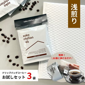 《メール便発送》ドリップバッグ コーヒー お試し 3袋セット ティーバッグ スペシャリティーコーヒー お試しコーヒー 浅煎り 中国 エチオピア ギフトコーヒー1000円 おしゃれ 美味しいコーヒーセット ドリップ 珈琲 コーヒーティーバッグ ディップスタイルコーヒー