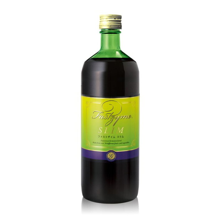 楽天市場】ファストザイム スリム 720ml 【3本セット】【送料無料 