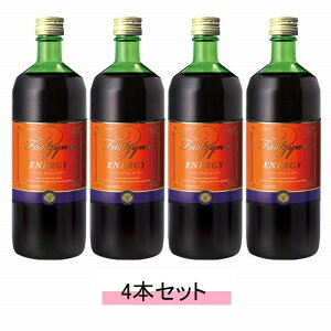 �t�@�X�g�U�C�� �G�i�W�[ 720ml �y4�{�Z�b�g�z�y���������z