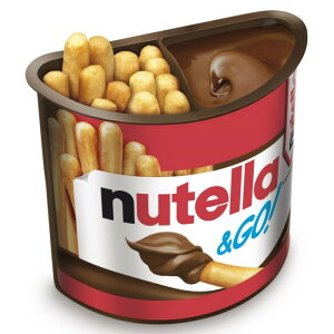 Ferrero nutella �t�F���� �k�e�� �A���h �S�[! 52g