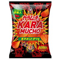 湖池屋 カラムーチョ 鬼辛ホットチリ 1袋：55g