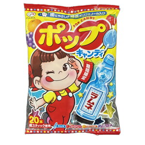 FUJIYA �s��� �|�b�v�L�����f�B ���Ԍ��� �����l �X�g���x���[ �I�����W �O���[�v 1�܁F20�{����