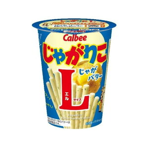Calbee �J���r�[ ���Ⴊ�肱 ���Ⴊ�o�^�[ L�T�C�Y 66g