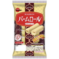 BOURBON ブルボン バームロール 1袋：7本入り
