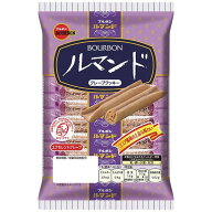 BOURBON ブルボン ルマンド 1袋：12本入り
