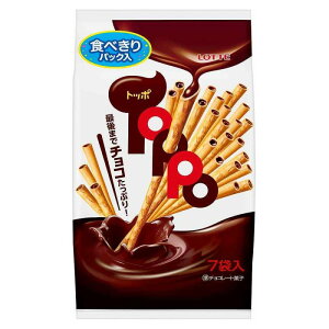 LOTTE ���b�e TOPPO �g�b�| �� 7�ܓ�