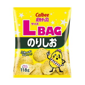 Calbee �J���r�[ �|�e�g�`�b�v�X L�T�C�Y BAG �̂肵�� 118g