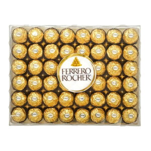 FERRERO ROCHER �t�F���� ���V�F �`���R���[�g T-48 48����