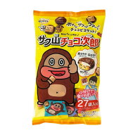 サク山チョコ次郎 674g 【24g×27袋】