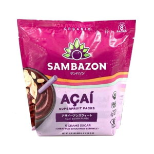 SAMBAZON To] I[KjbN ATC[ X[W[ pbN sgpiⓀHijy1܁F100g×8܁z