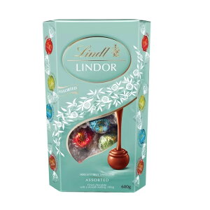 �����c �����h�[�� �O���[�� �A�\�[�g Lindt Lindor Green Assorted 600g�y���������z