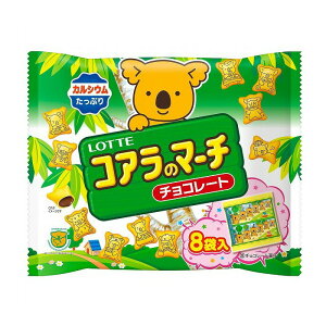 LOTTE ���b�e �R�A���̃}�[�` �V�F�A�p�b�N �i12g×8�܁j