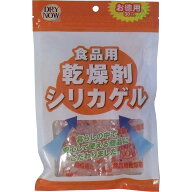 【エントリーでポイント10倍】 ドライナウ 食品用乾燥剤 シリカゲル お徳用 5g×30ヶ入