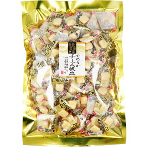 【エントリーでポイント5倍】 ※北海道仕込み やわらかチーズ帆立 470g