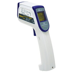 放射温度計B 非接触温度計 レーザーポイント機能付
