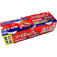 【第2類医薬品】 アースレッドW ノンスモーク 6〜8畳用 100mL×3個パック