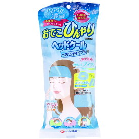 ヘッドクール ヘアバンドタイプ3 A HCB3A-48