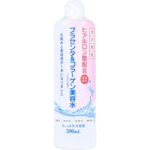 �ґ�P���v���Z���^���R���[�Q�����e�� 500mL