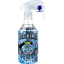 アイスノン シャツミスト ICE KING 300mL