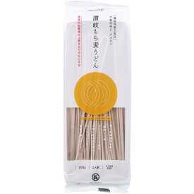 【エントリーでポイント5倍】 ※石丸製麺 讃岐もち麦うどん 200g