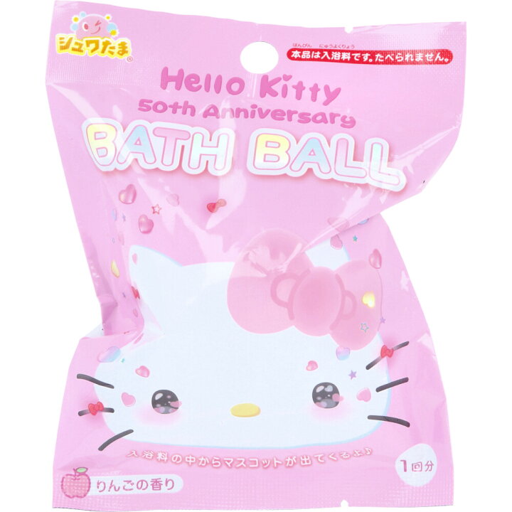 楽天市場】【エントリーでポイント5倍】 シュワたま ハローキティ 50 