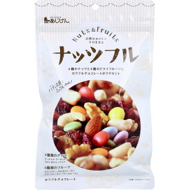 【エントリーでポイント5倍】 ※ナッツフル 150g