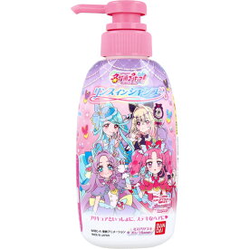 【エントリーでポイント5倍】 リンスインシャンプー 名探偵プリキュア！ ミステリアスフローラルのかおり 300mL
