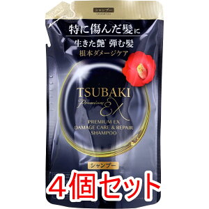 TSUBAKI coL v~AEX _[WPAyA Vv[ l֗p 300mL×4Zbg