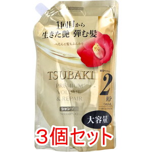 TSUBAKI coL v~A {[yA Vv[ l֗p 600mL×3Zbg