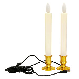 LED낤 USBd 2{ Ct ΂gȂ Ɩ Cg S S E\N  ȒP  炬 ЊQp p[eB[  v[g S23.5cm